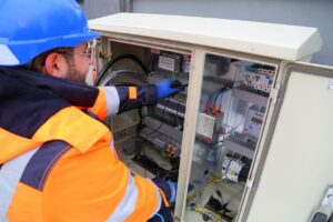 Appel de service électricien à Sherbrooke
