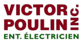 VICTOR POULIN INC. Entrepreneur électricien à Sherbrooke et en Estrie depuis 1969