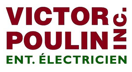 VICTOR POULIN INC. Entrepreneur électricien à Sherbrooke et en Estrie depuis 1969